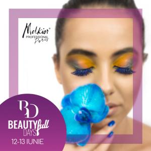 Melkior te asteapta cu oferte speciale la BeautyFull Days Timisoara 