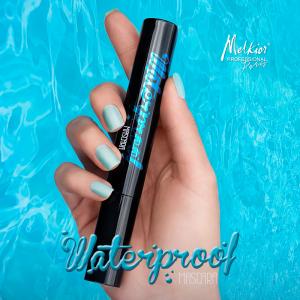 In aceasta vara se poarta Mascara Waterproof Melkior 