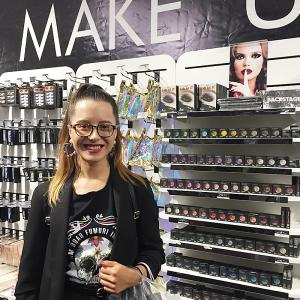 Melkior a participat la targul de cosmetice de la Romexpo 