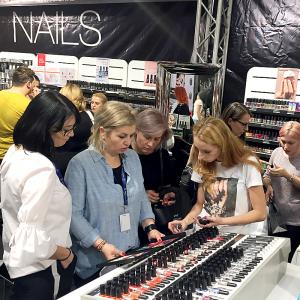 Melkior a participat la targul de cosmetice de la Romexpo 