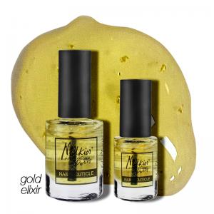 Melkior aduce GOLD ELIXIR pentru unghiile tale! 