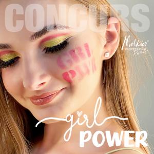 CONCURS: Girl Power – The power is in your hands! 