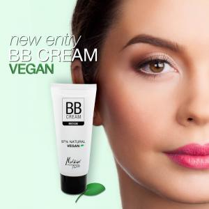 Nou! BB Cream – un produs vegan care hidrateaza tenul 