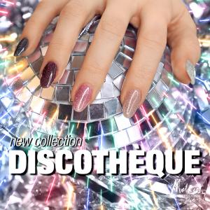 DISCOTHEQUE Collection – Descopera noile nuante de oje semipermanente reflectorizante 