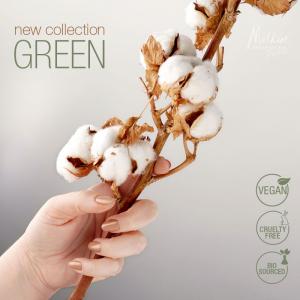 GREEN Collection – Descopera noile lacuri de unghii vegane! 