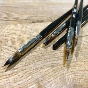 Descopera noile pensule profesionale pentru manichiura 